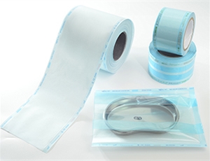 熱封型(xíng)滅菌卷(juan)袋